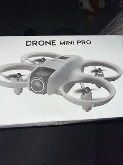 New drone
