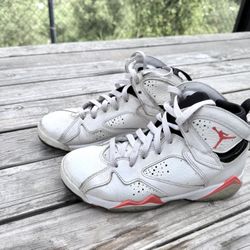 Nike Jordan 7 Retro “White infrared”