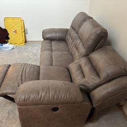 Electric recliner
