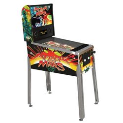 Attack From Mars Virtual Pinball Table by Arcade1Up