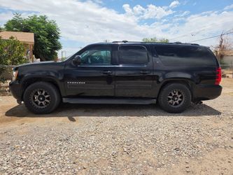 2012 Chevrolet Suburban
