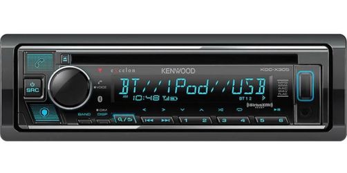 Kenwood Excelon KDC-X305