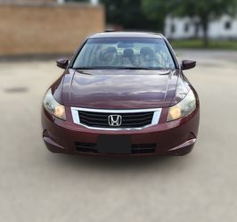 2009 Honda Accord