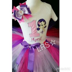Bubble Guppies tutu set