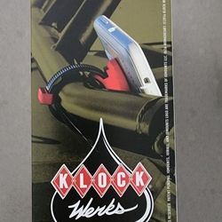 Klock Werks Phone Mount (Handle-Bar)