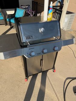 Weber Genesis Gas Grill