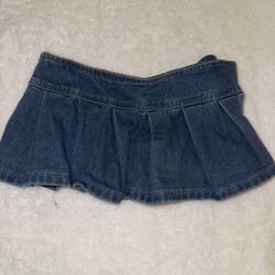 Mini Skirt 