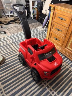 Ford Raptor Step 2 Ride On Toy