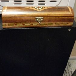 Monoscope box