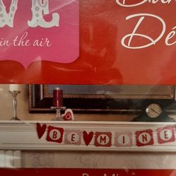 Be Mine Banner