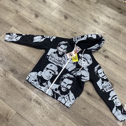 Asali X Alocs Zip Ups