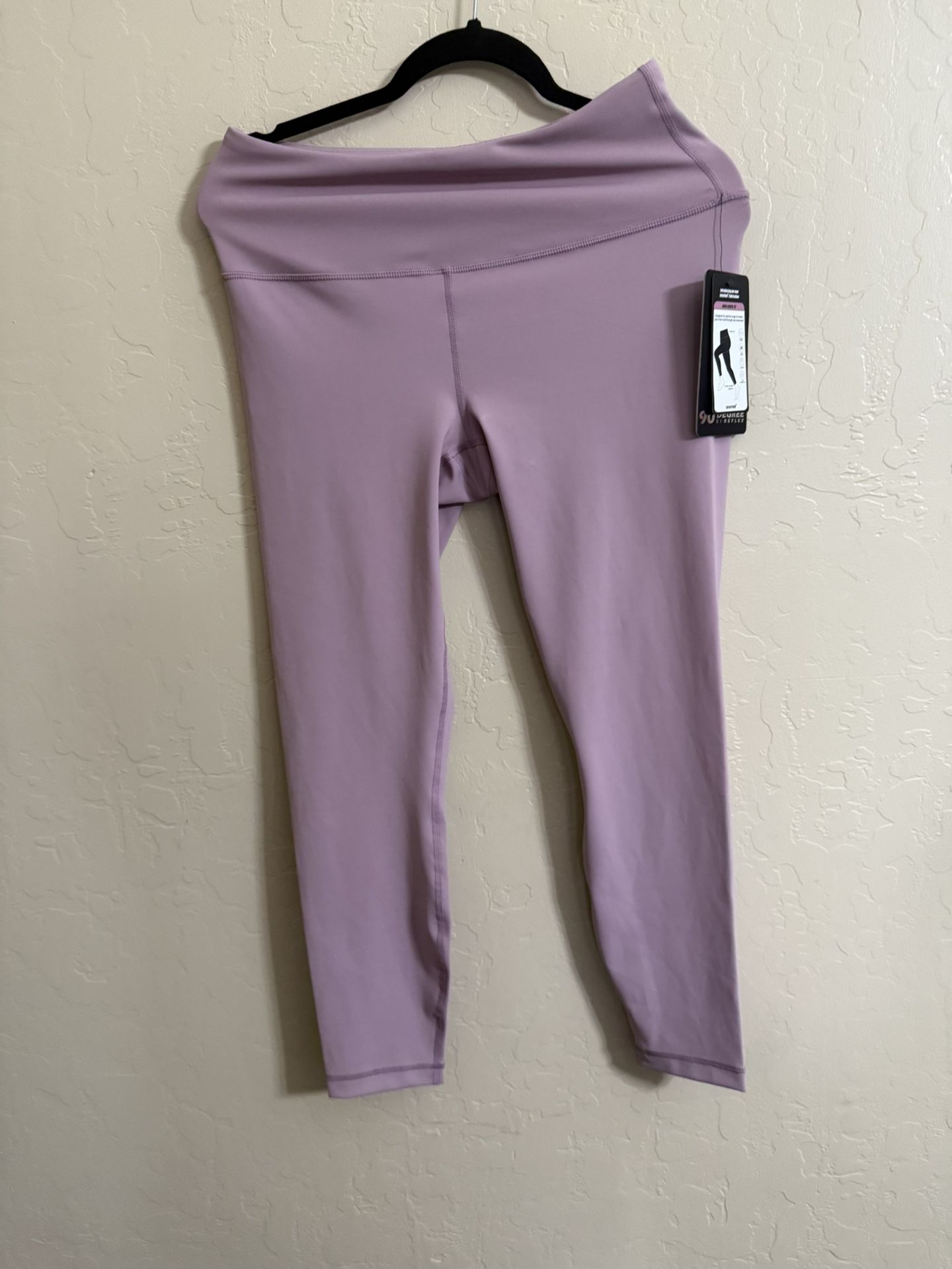 90 Degree By Reflex Leggings Large
