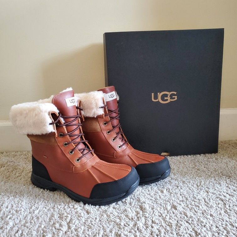 UGG Butte Boots Men's Size 10.5