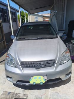 2007 Toyota Matrix