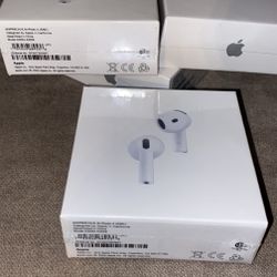 AirPod Generation 4’s