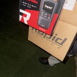 PTT Nation wide Radios 3pk