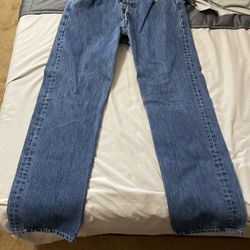 Levi’s 501 36x32