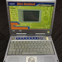Nitro Notebook