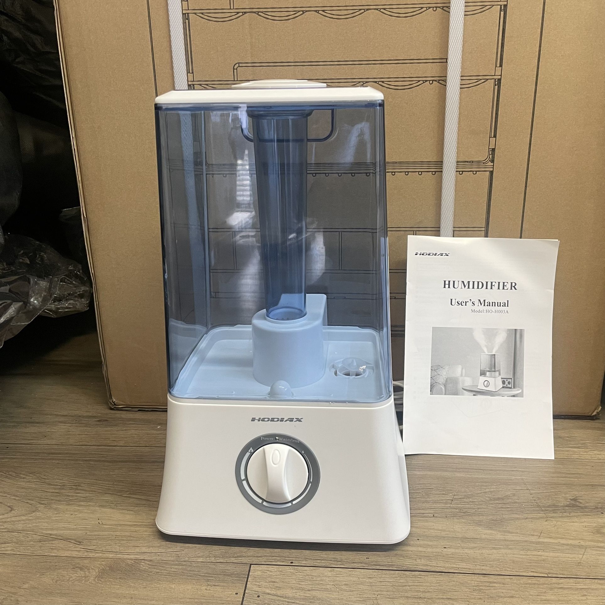 4.5L Humidifier 