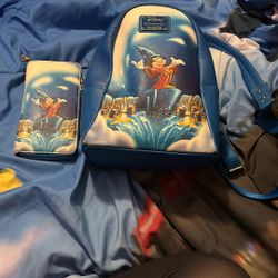 Loungefly Mickey Mouse Fantasia