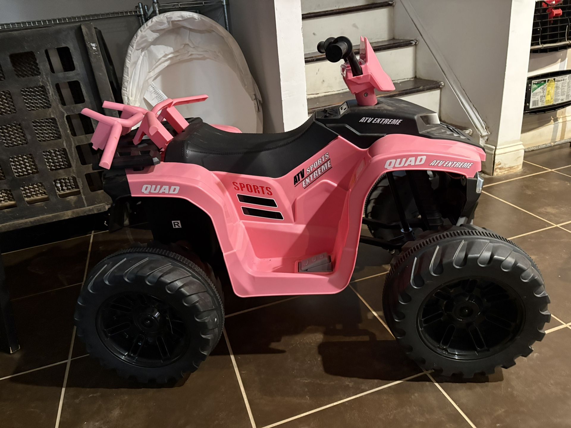 Mor4 Wheeler Power wheel 
