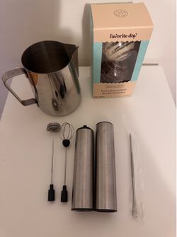 Manual Milk Frother