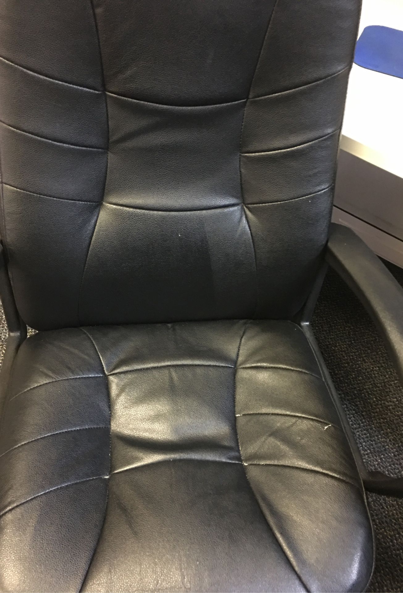Office chair for sale moving
