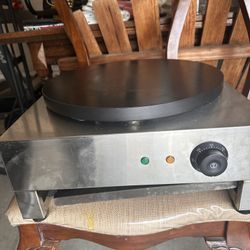 Crepe Maker