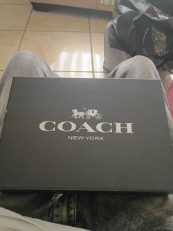 Coach cologne pack