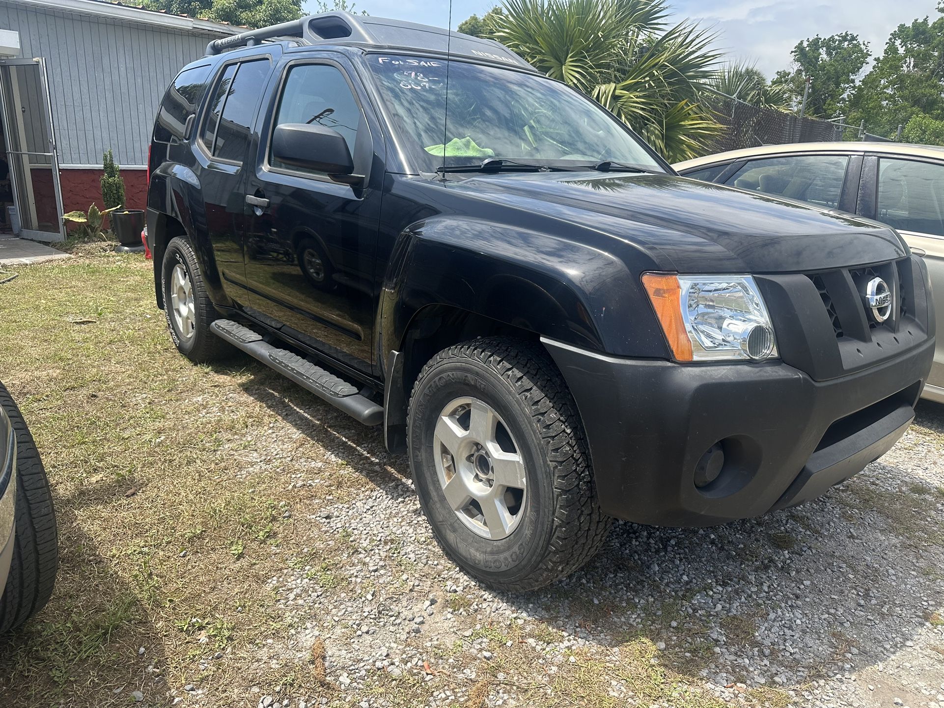 2008 Nissan Xterra
