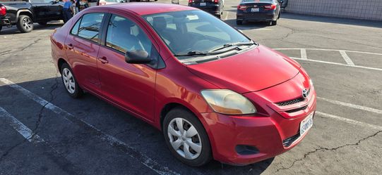 2008 Toyota Yaris