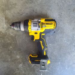 Dewalt Drill With HAMMER MODE
