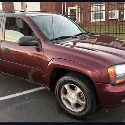 2007 Chevrolet Trailblazer