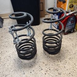 1972 Impala Lowering Springs