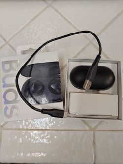 Samsung Ear Buds Ist generation, model SM-R170