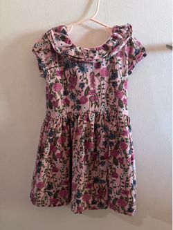 Girl dress size 4/5