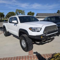 2018 Toyota Tacoma TRD OffRoad 