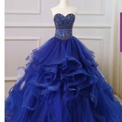 Quinceañera Dress 