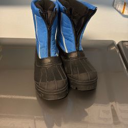 Kids Winter Boots 