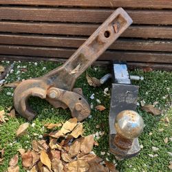 Tow Hitch Ball 
