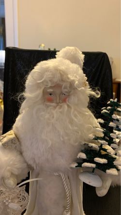 Vintage House of Hatten Father Christmas