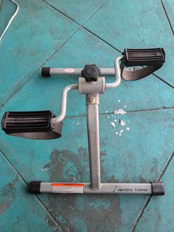 Body tone machine $15