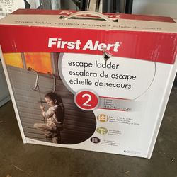 Fire Ladder