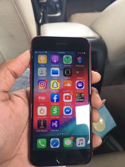 iPhone 8 Product Red