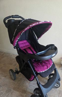 Carriola graco en Muy buenas condiciones