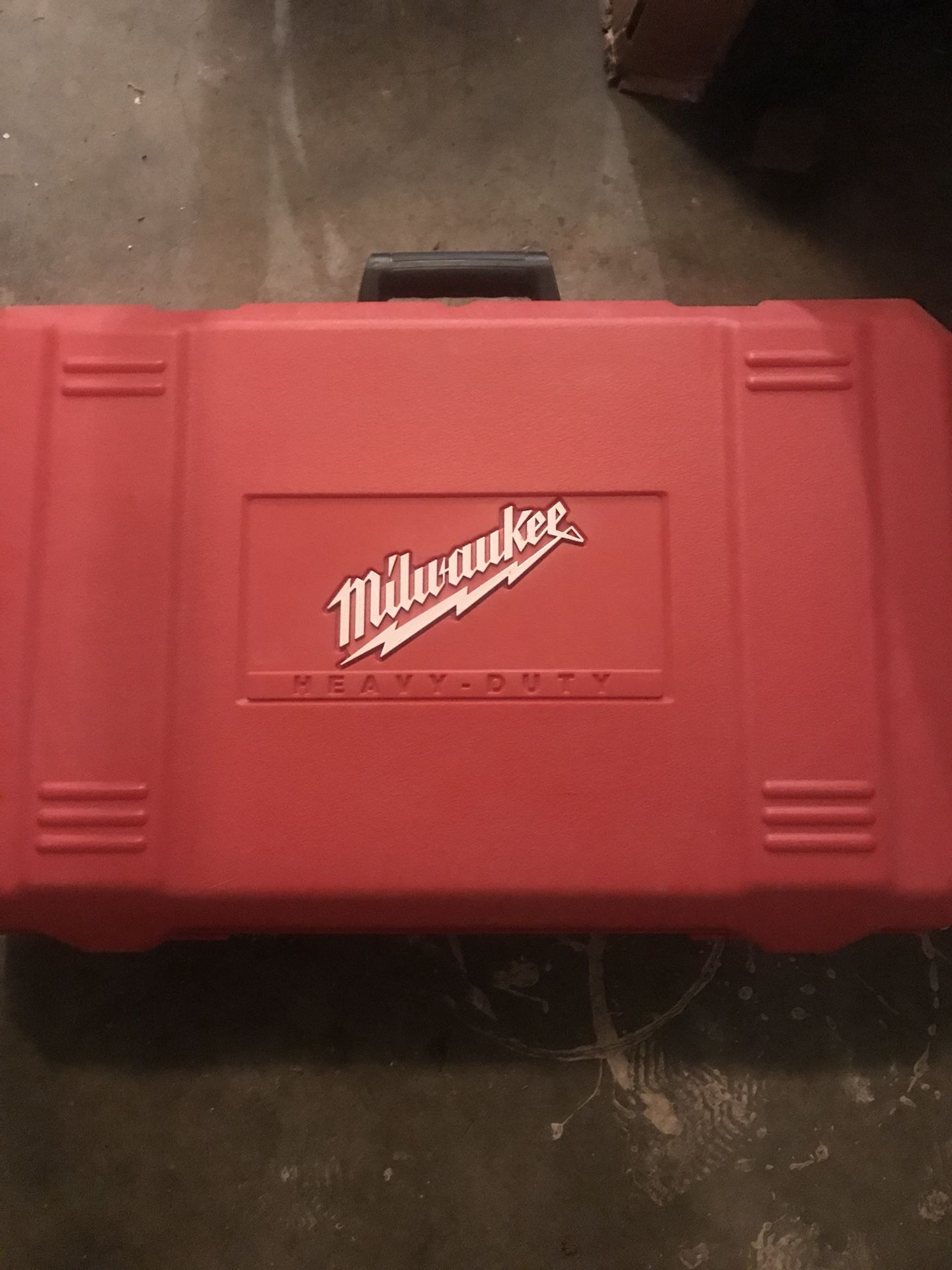 Milwaukee Tool Set