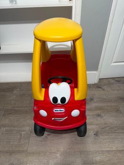 Little Tikes Cozy Coupe