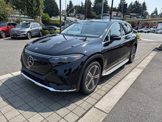 2023 Mercedes-Benz EQS 450 SUV
