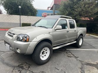 2001 Nissan Frontier