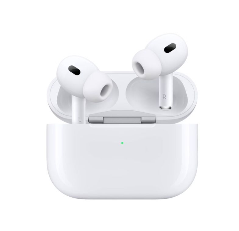 AirPod Pros 2 Noise Cancellation